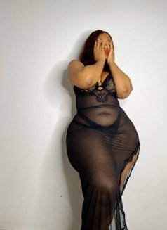 HOT BBW Monica AFRICAN DELIGHT - escort in Pondicherry Photo 5 of 7