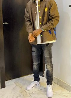 Hot Big Blck Cck Sexy Man for Good Time - Acompañantes masculino in Johannesburg Photo 1 of 1