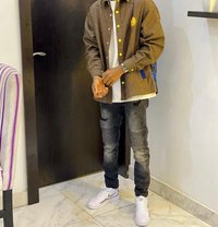 Hot Big Blck Cck Sexy Man for Good Time - Acompañantes masculino in Johannesburg