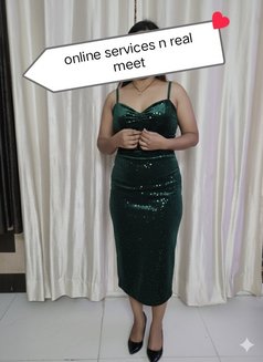 Hot bitch bhumi misstres (cam & meet ) - escort in New Delhi Photo 3 of 27