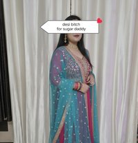 misstres bhumi super bitch (cam & meet ) - escort in New Delhi