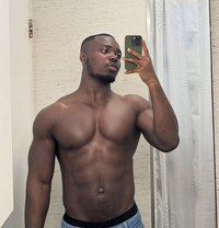 Hot Black - Acompañantes masculino in Dubai