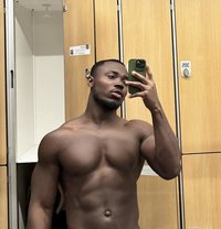 Hot Black - Acompañantes masculino in Dubai