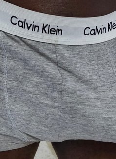 Hot Black Mike - Male escort in Dubai Photo 7 of 7