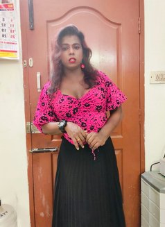 HOT BLACK Shemale baby - Transsexual escort in Chennai Photo 6 of 10
