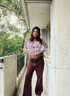 HOT BLACK Shemale baby - Transsexual escort in Chennai Photo 7 of 10