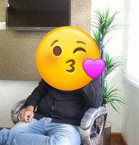 Hot boy - masseur in Ahmedabad