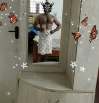 Bull for Women or cuckold couple - Male escort in Chennai