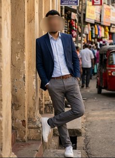 Hot Bull Senash - Male escort in Colombo Photo 1 of 2