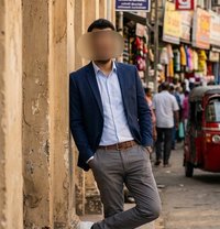 Hot Bull Senash - Male escort in Colombo