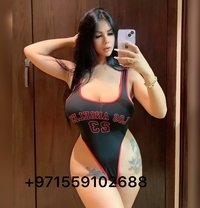HOT BUSTY PATRICIA MOST REQUESTED - escort in Mumbai