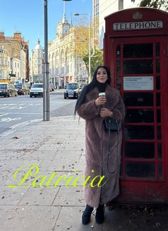 HOT BUSTY PATRICIA LEAVING SOON - escort in London Photo 19 of 20