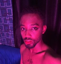 Hot Cherry - Male escort in Abuja