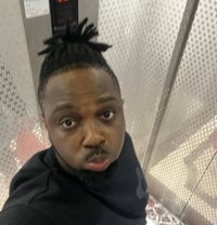 Hot Chocolate - Male escort in Dubai