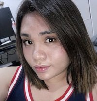 Just arrived - Transsexual escort in Davao