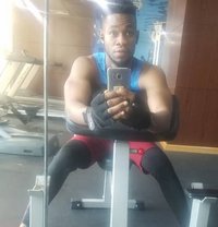 Hot Cruz - Male escort in Doha