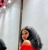 Hot Curvy African - escort in Jaipur