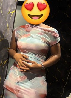 Hot Cute African Queen in Sex - escort in Ahmedabad Photo 3 of 3