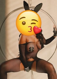 Hot Cute African Queen in Sex - escort in Indore Photo 1 of 3