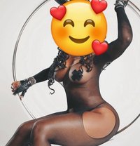 Hot Cute African Queen in Sex - escort in Indore