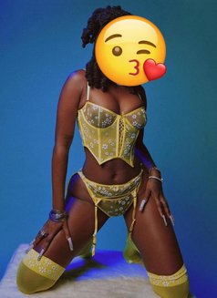 Hot Cute tricksy African Queen in Sex - escort in Indore Photo 2 of 2
