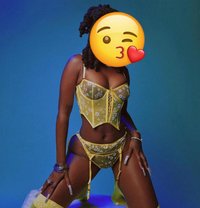 Hot Cute tricksy African Queen in Sex - puta in Indore