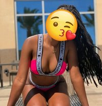 Hot Cute tricksy African Queen in Sex - escort in Indore