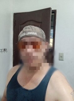 HOT DAD MATURE with place - Male escort in Quezon Photo 2 of 2