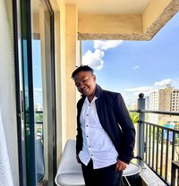 Pretty Kofi - dominatrix in Nairobi