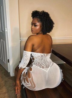 HOT EAST AFRICAN Girl Angel(PORN STAR) - escort in Guangzhou Photo 3 of 4