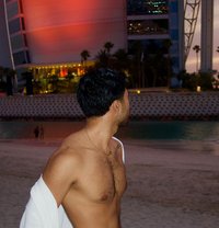 HOT ENRIQUE - Male escort in Dubai
