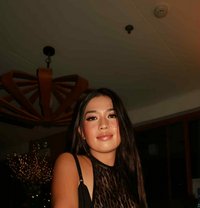 Hot Girl Ajin - Transsexual escort in Manila
