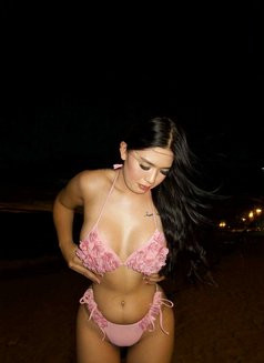 Hot Girl Ajin - Transsexual escort in Manila Photo 12 of 13