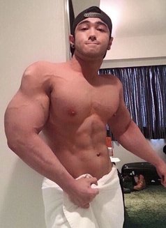 Hot Handsome Guy With a Big Dick! - Male escort in Jakarta Photo 1 of 1