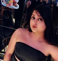 Hot & Happening Bong T-girl Sayraa - Transsexual escort in Bangalore Photo 30 of 30