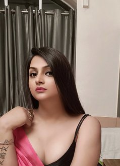 Hot & Happening Bong T-girl Sayraa - Transsexual escort in Bangalore Photo 30 of 30