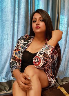 Hot & Happening Bong T-girl Sayraa - Acompañantes transexual in Mumbai Photo 28 of 30