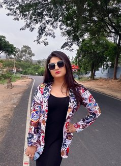 Hot & Happening Bong T-girl Sayraa - Acompañantes transexual in Bangalore Photo 26 of 30