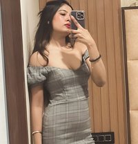 Hot Indian & Russian cash on delivery - escort in Gurgaon