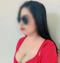 hot Janvi here - escort in Mumbai