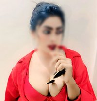 hot Janvi here - escort in Mumbai