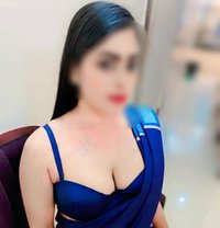 hot Janvi here - escort in Mumbai