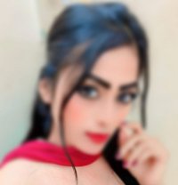 hot Janvi here - escort in Mumbai