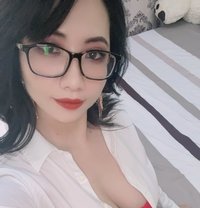 Hot Julia - escort in Dubai