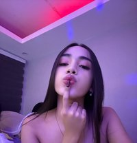 Hot Kimmy - Transsexual escort in Manila