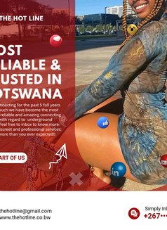 Hot Ladies in Botswana - escort in Gaborone Photo 11 of 25