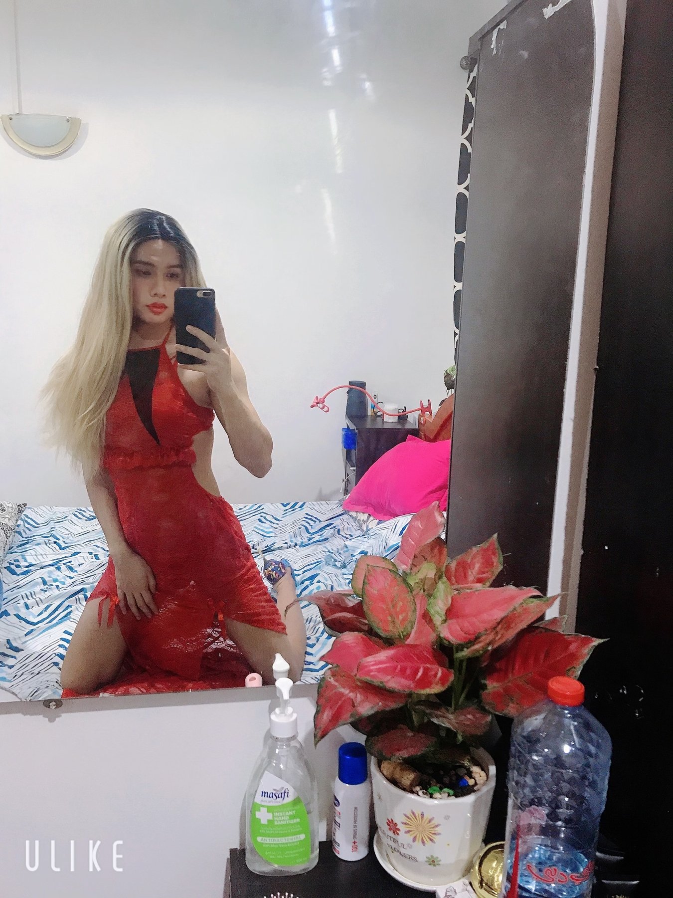 Hot Lady Boy, Thai Transsexual escort in Dubai