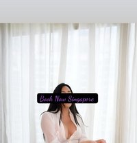 HOT LADY - escort in Singapore