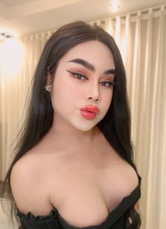 Hot 🥵 ladyboy( both ) 69 - Transsexual escort in Jeddah Photo 2 of 11