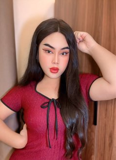 Hot 🥵 ladyboy( both ) 69 - Acompañantes transexual in Jeddah Photo 4 of 14
